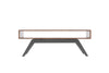 Eastvold Elko Coffee Table Grey Bamboo 
