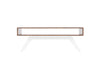 Eastvold Elko Coffee Table Silver Bamboo 