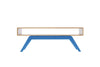 Eastvold Elko Coffee Table Blue White Oak 