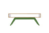 Eastvold Elko Coffee Table Green White Oak 