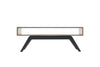 Eastvold Elko Coffee Table Black Walnut 