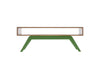 Eastvold Elko Coffee Table Green Walnut 
