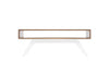 Eastvold Elko Coffee Table White Walnut 