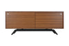 Eastvold Elko Credenza - Large Black Bamboo 