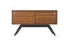 Eastvold Elko Credenza - Small Black Bamboo 