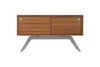 Eastvold Elko Credenza - Small Silver Bamboo 