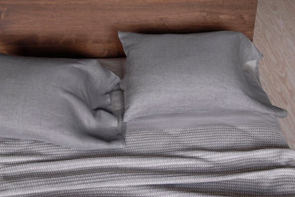 Area Emile French Back Pillow Case 