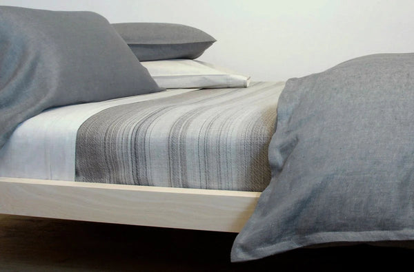 Area Emile Linen Euro Shams