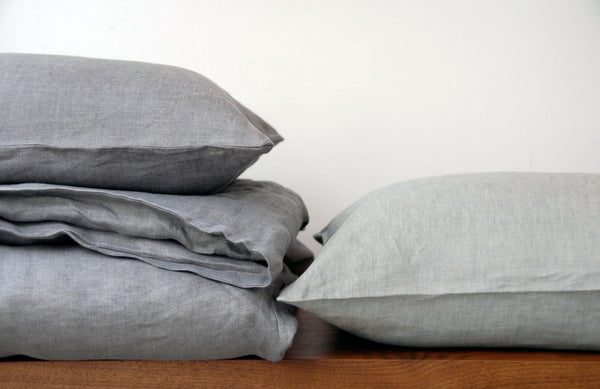 Area Emile French Back Pillow Case 