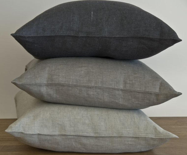 Area Emile French Back Pillow Case 