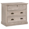 Essentials For Living Eden 3-Drawer Nightstand