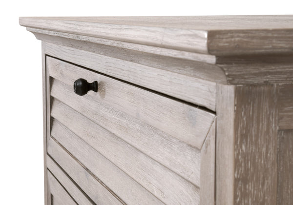 Essentials For Living Eden 3-Drawer Nightstand