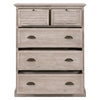 Essentials For Living Eden 5-Drawer High Chest