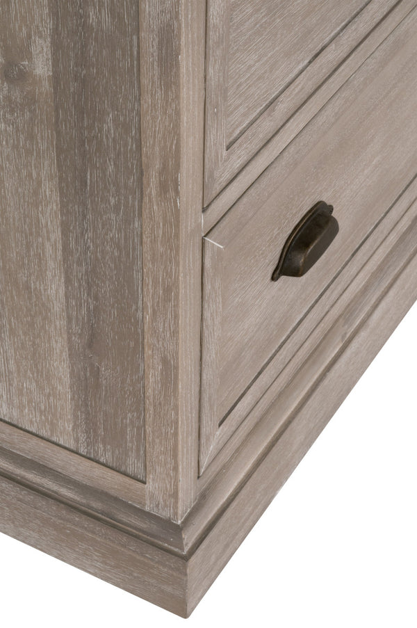 Essentials For Living Eden 5-Drawer High Chest