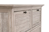 Essentials For Living Eden 5-Drawer High Chest