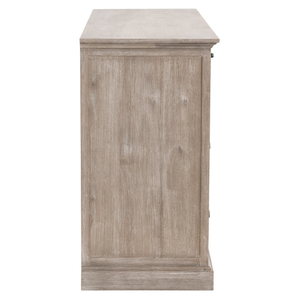 Essentials For Living Eden 7-Drawer Media Dresser