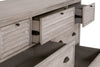 Essentials For Living Eden 7-Drawer Media Dresser