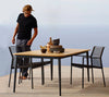 Cane-line Edge Armchair