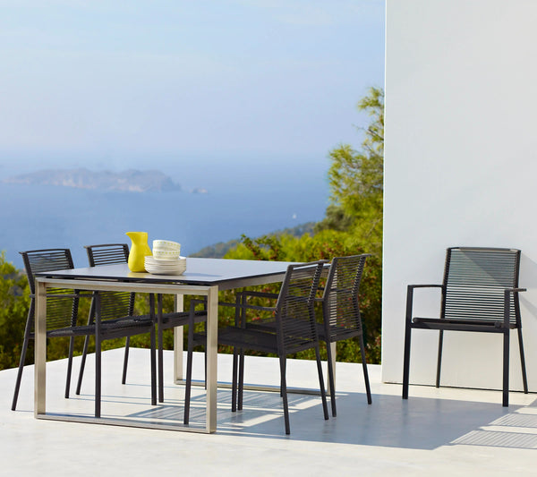 Cane-line Edge Armchair