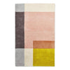 GUS Element Rug 4' W x 6' L Rose 