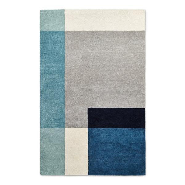 GUS Element Rug 4' W x 6' L Rose 