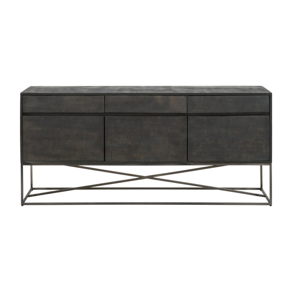 Essentials For Living Ember Media Sideboard