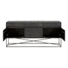 Essentials For Living Ember Media Sideboard
