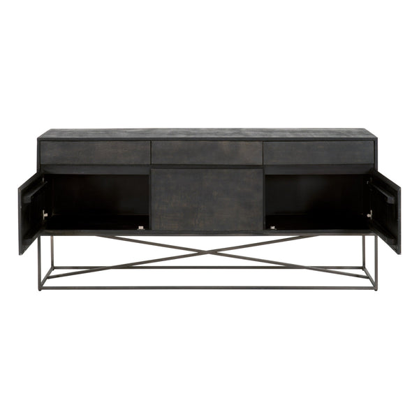 Essentials For Living Ember Media Sideboard