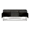 Essentials For Living Ember Media Sideboard