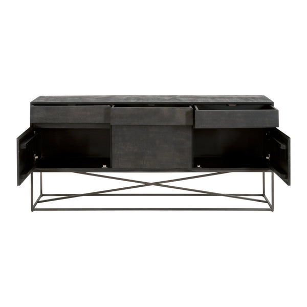 Essentials For Living Ember Media Sideboard