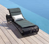 Cane-line Escape Sunbed