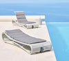 Cane-line Escape Sunbed