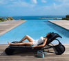 Cane-line Escape Sunbed