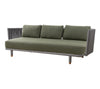 Cane-line Moments 3 Seater Sofa