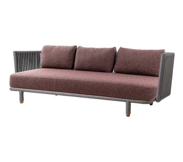 Cane-line Moments 3 Seater Sofa