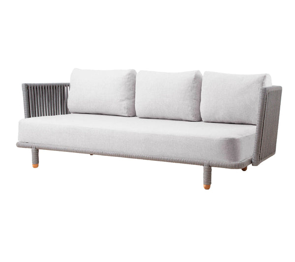 Cane-line Moments 3 Seater Sofa