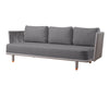 Cane-line Moments 3 Seater Sofa