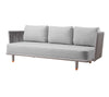 Cane-line Moments 3 Seater Sofa