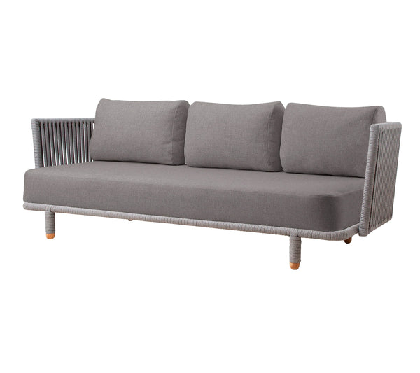 Cane-line Moments 3 Seater Sofa