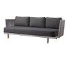 Cane-line Moments 3 Seater Sofa
