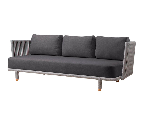 Cane-line Moments 3 Seater Sofa