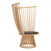Tom Dixon Fan Lounge Chair 
