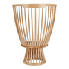 Tom Dixon Fan Lounge Chair 