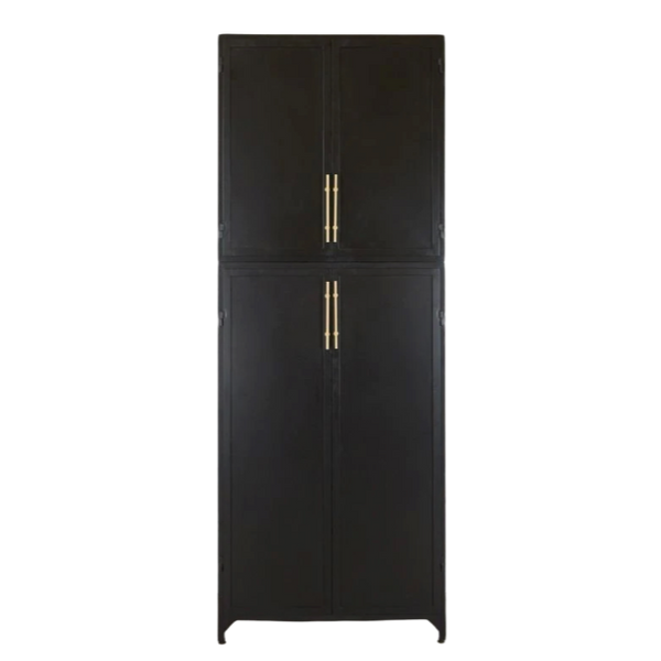 etúHOME 4-Door Storage Cabinet