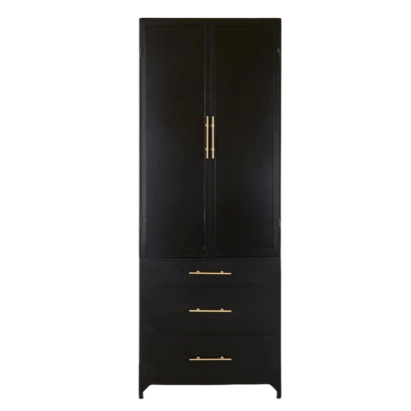 etúHOME 2-Door Storage Cabinet