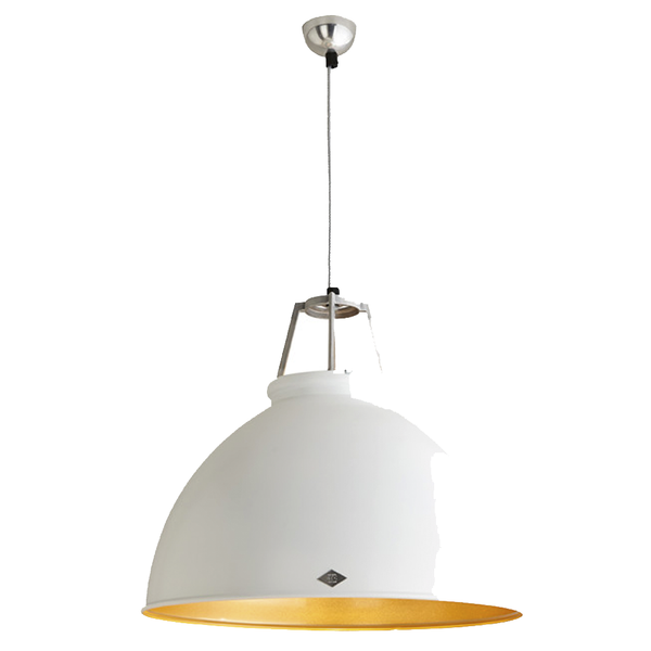 Original BTC Titan Pendant Light -  Size 5