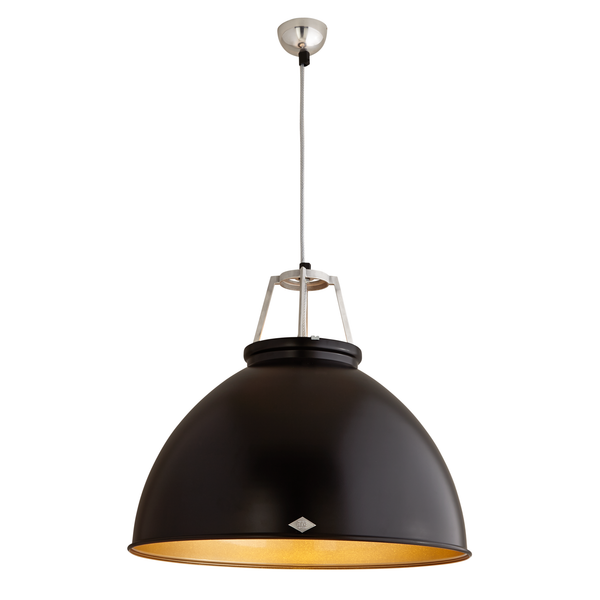 Original BTC Titan Pendant Light -  Size 5
