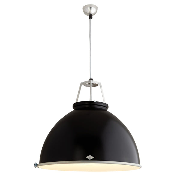 Original BTC Titan Pendant Light -  Size 5