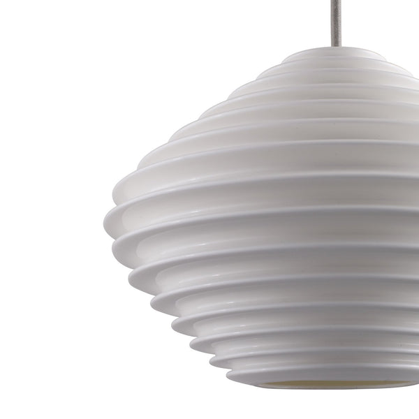 Original BTC Fin Horizontal Pendant Light