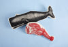 Thomas Paul Lobster Shaped Pillow